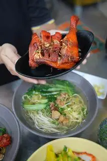 Hình ảnh Mì Vịt Quay Ngũ Vị