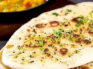 Hình ảnh Garlic Naan