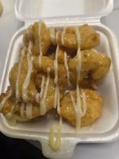 Hình ảnh Combo tôm chiên 7 con