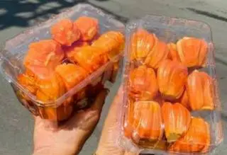 Hình ảnh Mít Indo Lột Sẵn - 300g