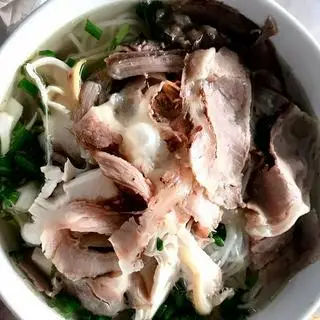 Hình ảnh Phở Nạm
