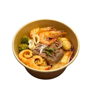 Hình ảnh Mì Cay Thập Cẩm