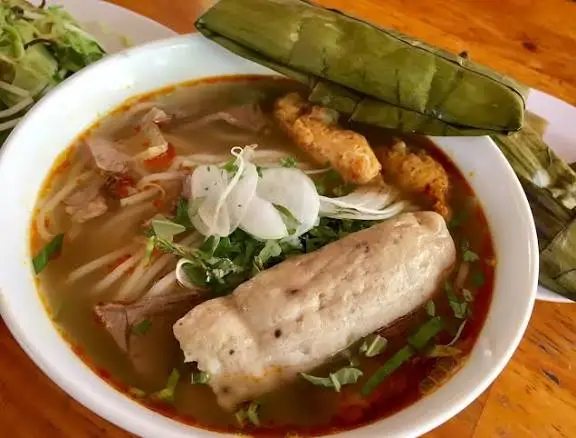 Hình ảnh Bún chả không