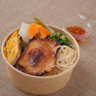 Hình ảnh Cơm tấm sườn - bì - chả