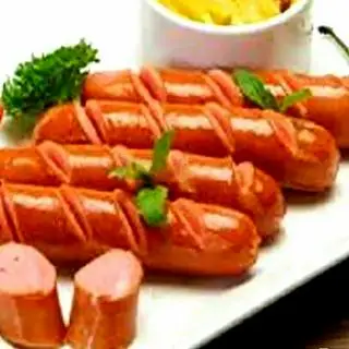 Hình ảnh 1 cây xúc xích đức