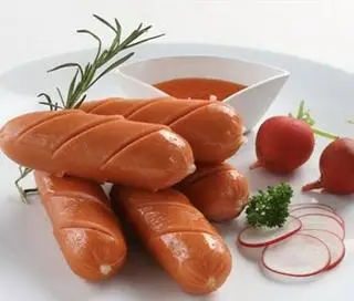 Hình ảnh Xúc xích thêm 