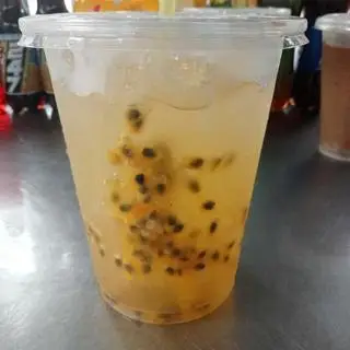 Hình ảnh Chanh dây xí muội