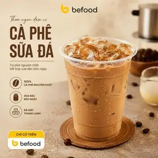Hình ảnh Cà phê sữa