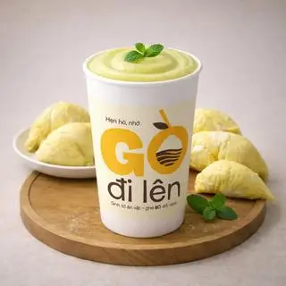 Hình ảnh Sinh tố Sầu riêng 
