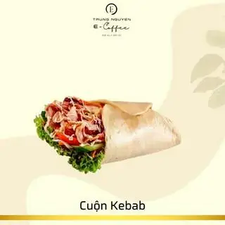 Hình ảnh Cuộn Kebab