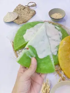 Hình ảnh 1/2 Ổ - Bò Hấp Lá Dứa + Cốt dừa 400gr