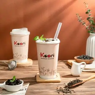 Hình ảnh Trà sữa Ô Long Gạo Rang