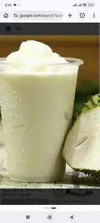 Hình ảnh Sinh tố mãng cầu 