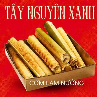 Hình ảnh Cơm Lam Nướng 2 Cây