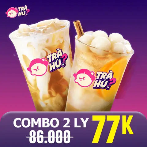 Hình ảnh Combo Tỉnh Táo (2 ly tùy chọn)