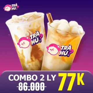 Hình ảnh Combo Tỉnh Táo (2 ly tùy chọn)