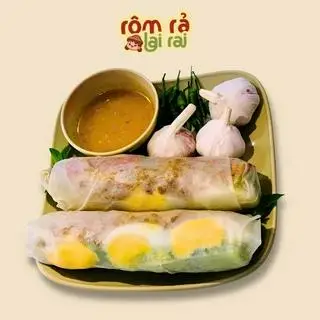 Hình ảnh COMBO 2 BÁNH CUỐN TÂY SƠN (ĐẶC BIỆT)