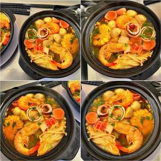 Hình ảnh Mì cay thập cẩm