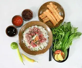 Hình ảnh Phở Bắp Bò