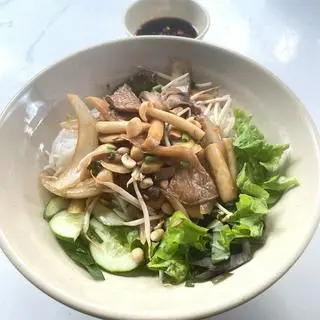 Hình ảnh Bún Nấm xào Nam Bộ