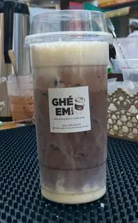 Hình ảnh Cacao sữa gấu
