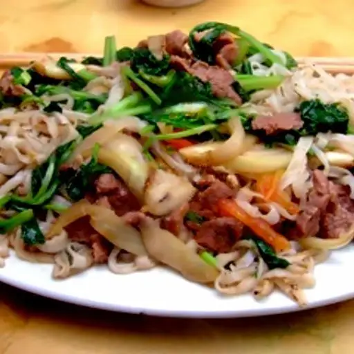 Hình ảnh Phở Xào Bò