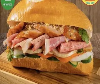 Hình ảnh Bánh mì Sài Gòn đặc biệt - best seller