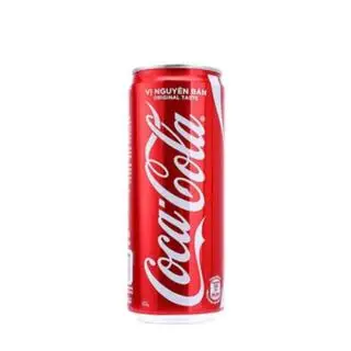 Hình ảnh Coca + Ly Đá 