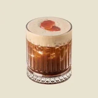 Hình ảnh Cold brew mơ