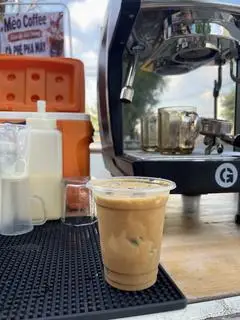 Hình ảnh Cà phê sữa
