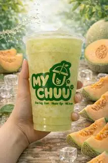 Hình ảnh Nước Ép Dưa Lưới 