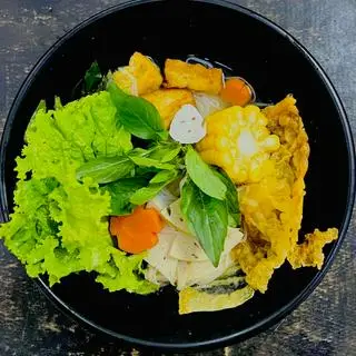 Hình ảnh HŨ TIẾU THÁI CHAY