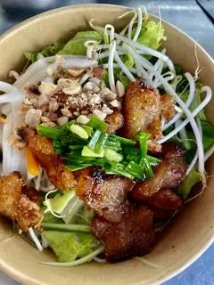 Hình ảnh Bún thịt nướng 