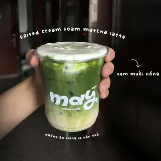 Hình ảnh Cream Foam Matcha Latte