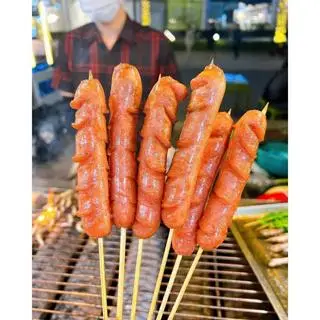 Hình ảnh Xúc xích ngọt TQ