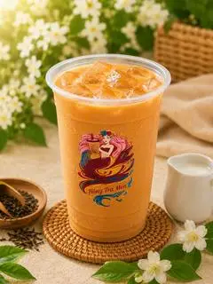 Hình ảnh Hồng trà latte