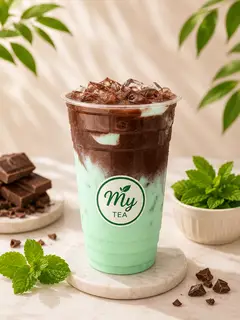 Hình ảnh Cacao mint