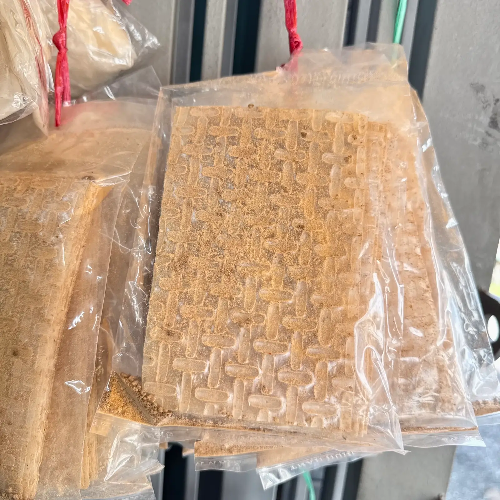 Hình ảnh Bánh tráng xè ki