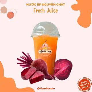 Hình ảnh Nước ép Củ dền