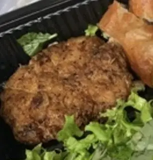 Hình ảnh Thịt nướng chay