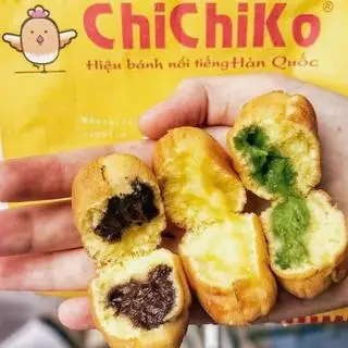 Hình ảnh Bánh gà chichiko hỗn hợp