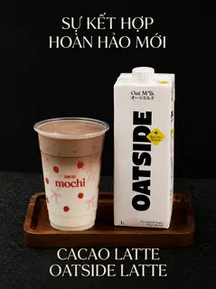 Hình ảnh Cacao Latte OATSIDE