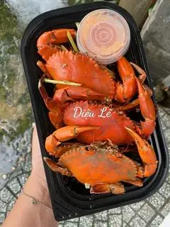 Hình ảnh Cua Hấp