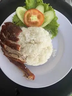 Hình ảnh cơm vịt quay