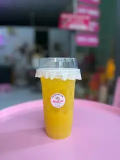 Hình ảnh Thơm mix táo