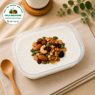Hình ảnh (G11) Sữa chua Hy Lạp