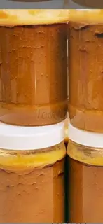 Hình ảnh đường thốt nốt capuachia nguyên chất 