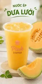 Hình ảnh Nước ép dưa lưới