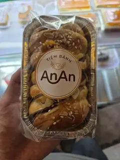 Hình ảnh Bánh Mì Khoai Môn
