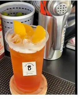Hình ảnh Trà Đào